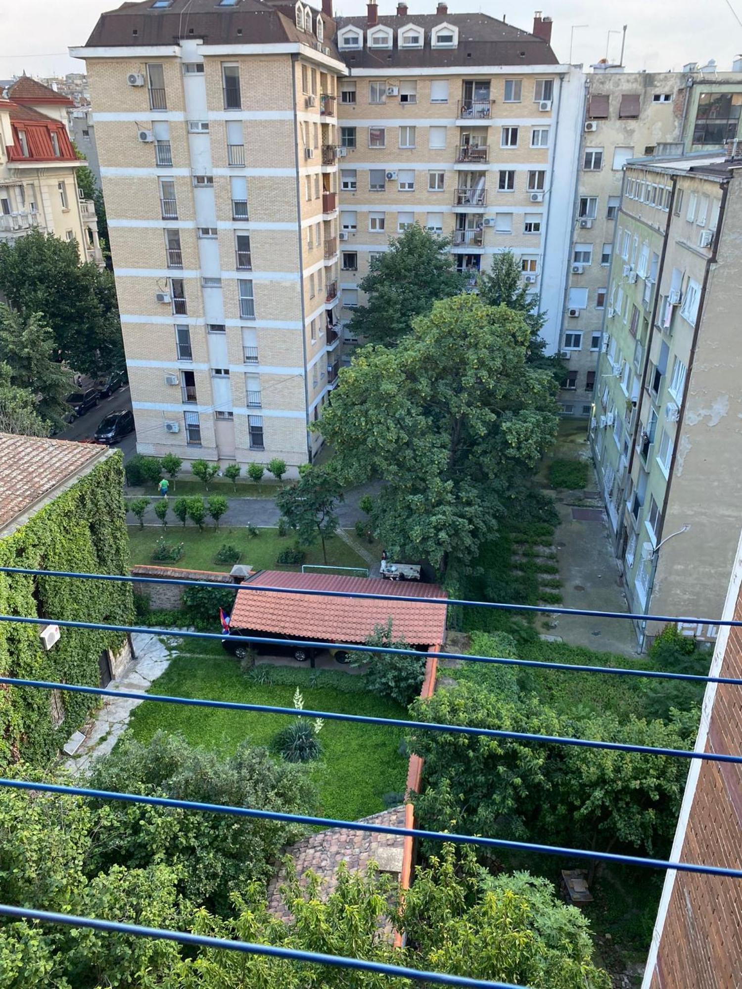 Apartman N&A Belgrade Exterior photo