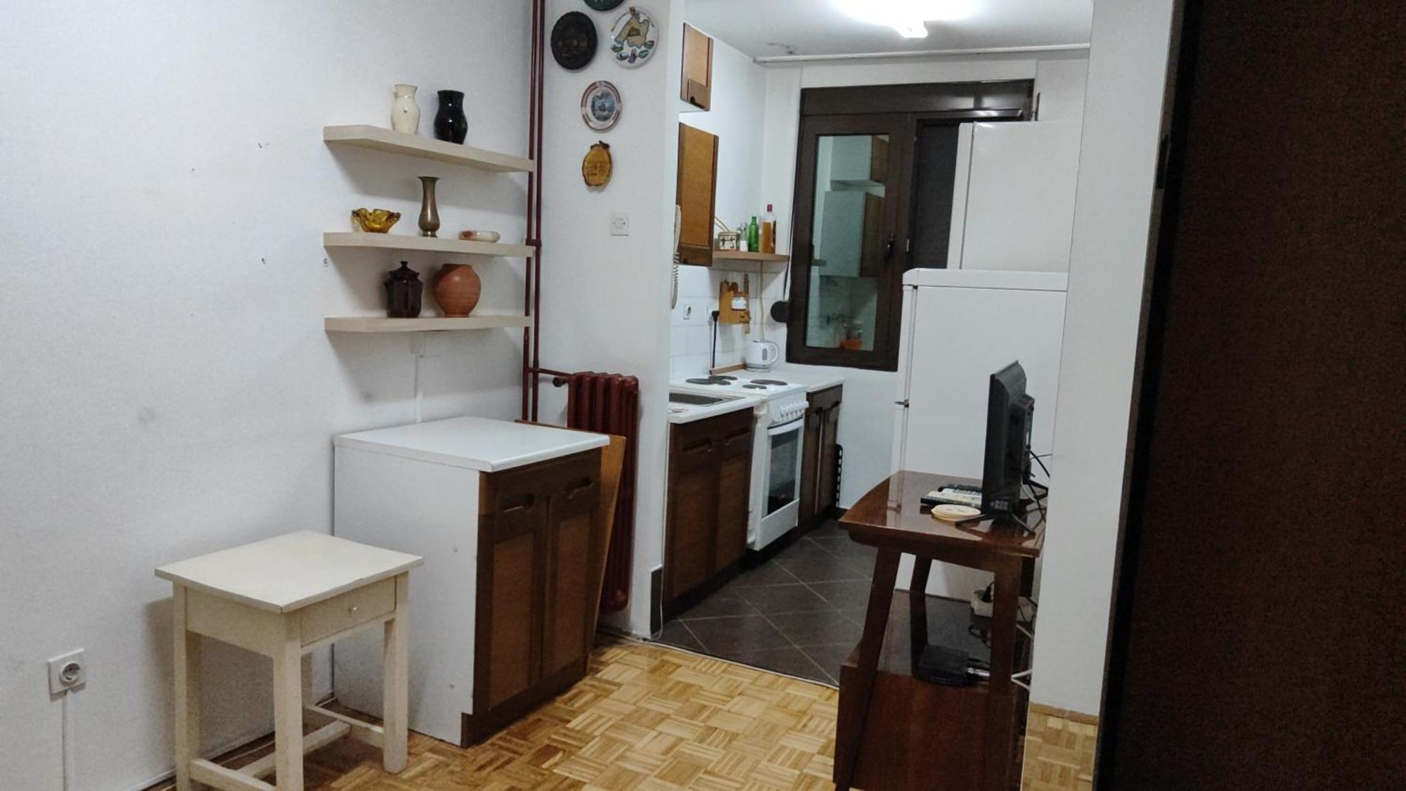 Apartman N&A Belgrade Exterior photo