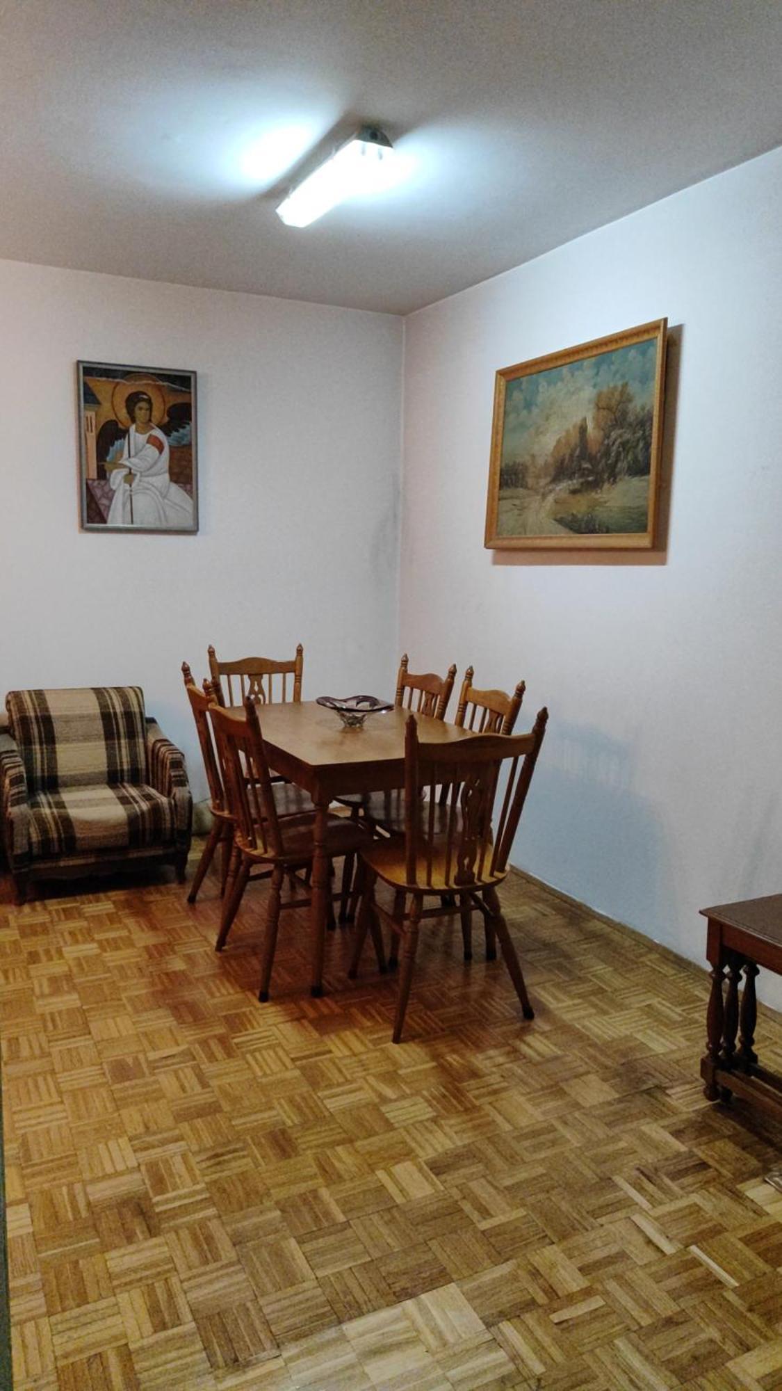 Apartman N&A Belgrade Exterior photo